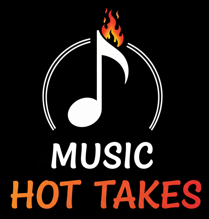 Music Hot Takes Logo